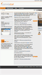 Mobile Screenshot of conviator.com